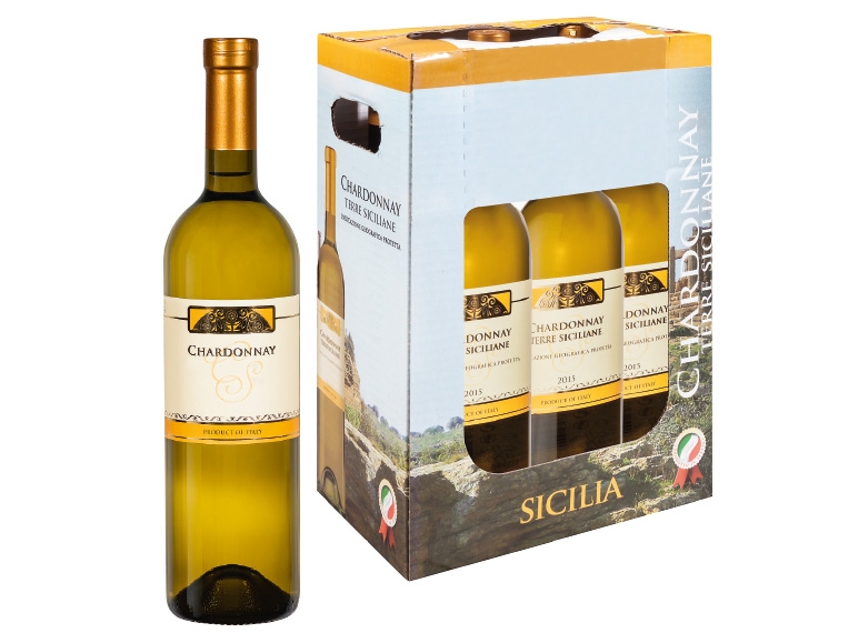 Chardonnay di Sicilia IGP