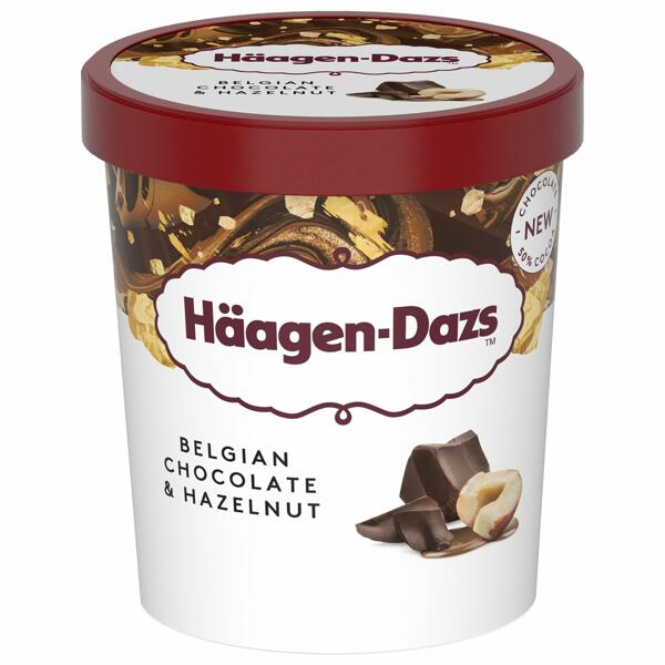 Häagen Dazs™ Eiscreme 460 ml*