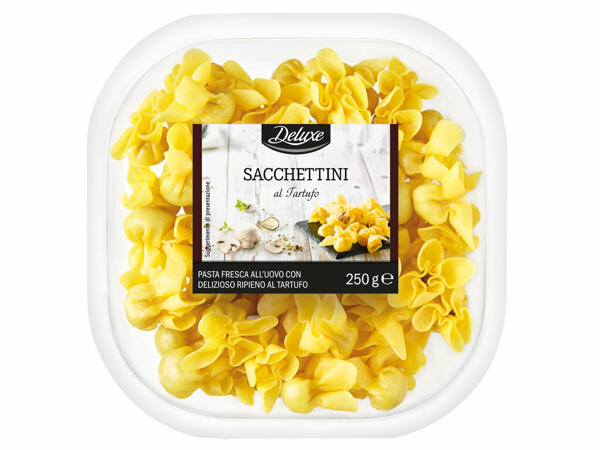 Sacchettini or Tortelloni