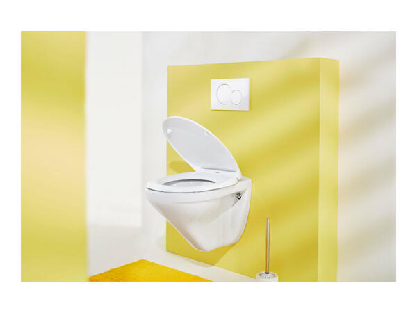 Miomare Soft-Close Toilet Seat