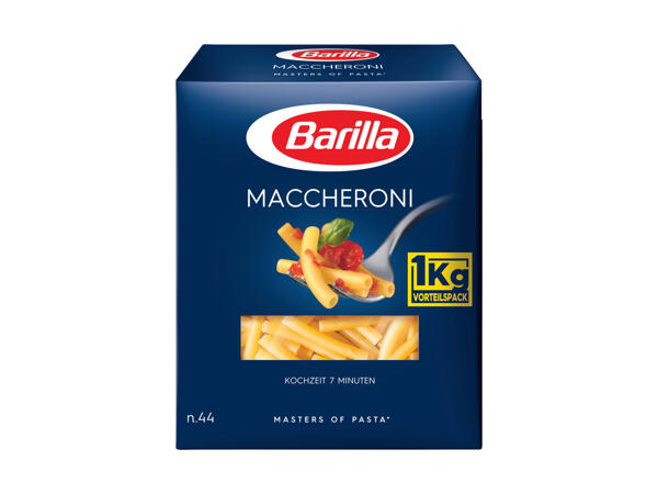 Maccheroni Barilla