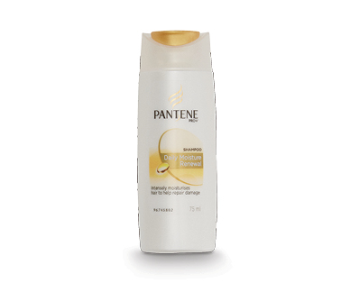Pantene Daily Moisture Renewal Shampoo Or Conditioner Travel Size 75ml
