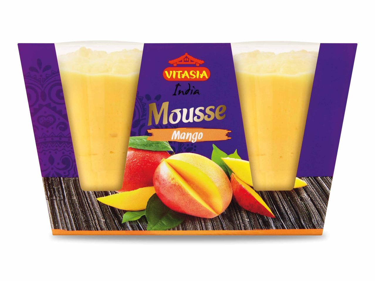 Mango Mousse