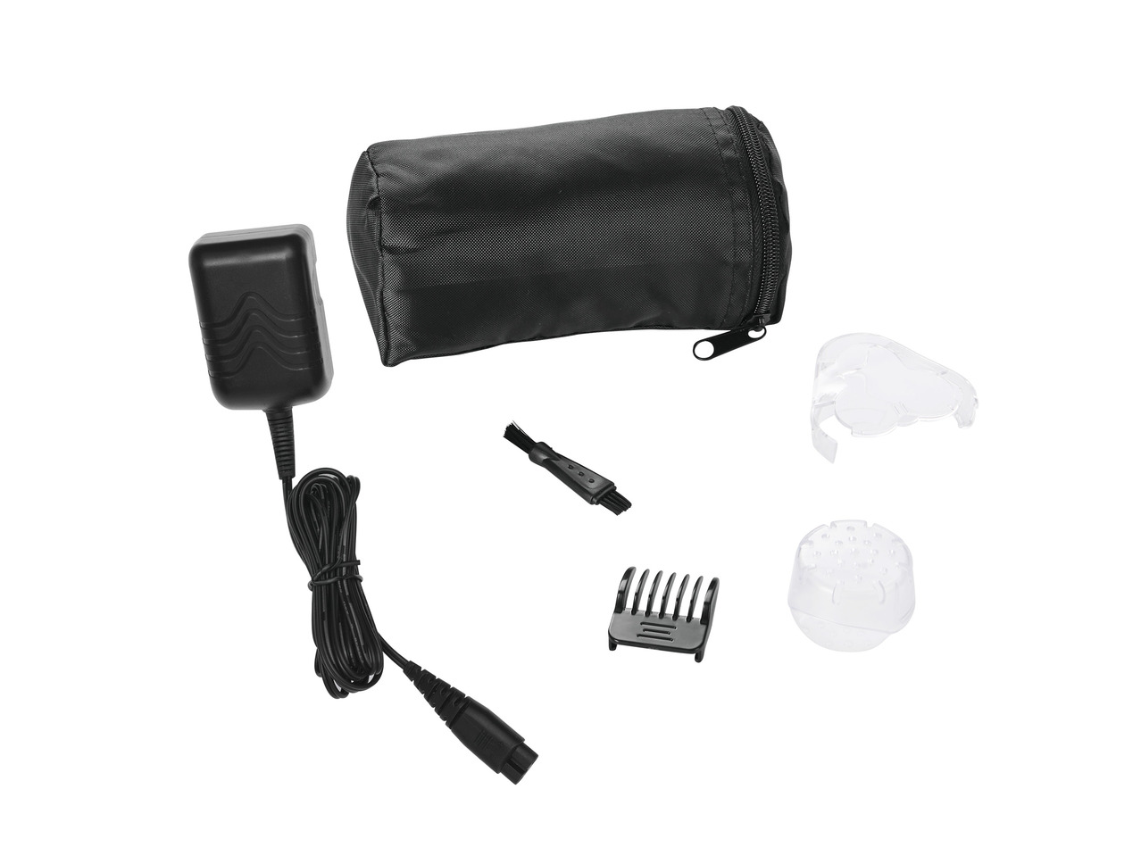 Silvercrest 3-in-1 Rotary Shaver1