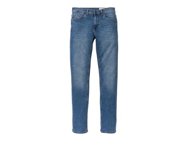 Men's Jeans Slim Fit or Straight Fit