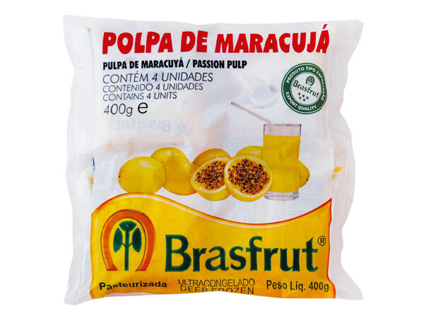 Brasfrut(R) Polpa de Maracujá