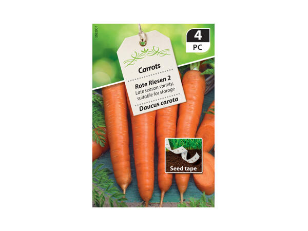 Premium Vegetable Seed Tape