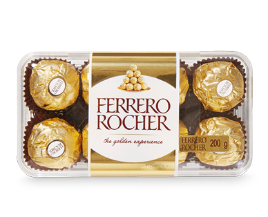 Ferrero Rocher 16pk/200g