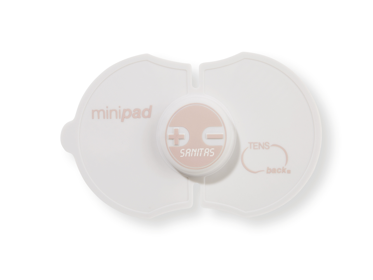 'Vitalcontrol(R)' Mini-pad