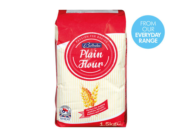 Belbake Plain Flour