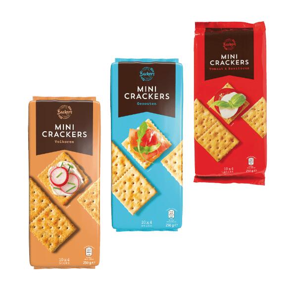 Mini-crackers
