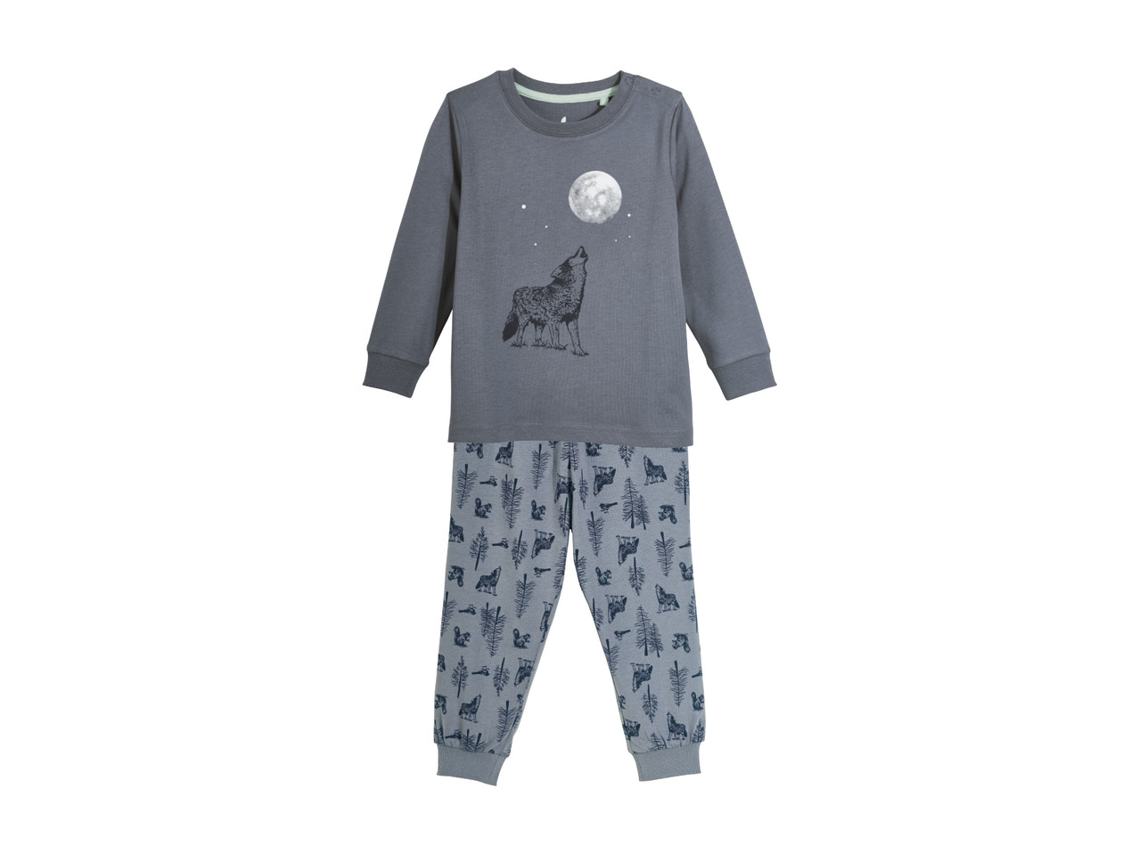LUPILU(R) Pijama para Menina/ Menino
