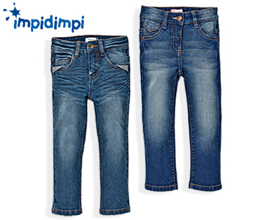 impidimpi Kleinkinder-Jeans, Herbst