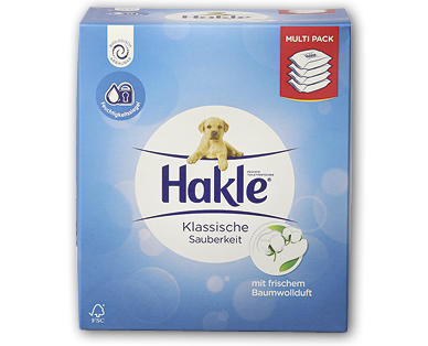 HAKLE(R) Papier toilette humide Clean Comfort