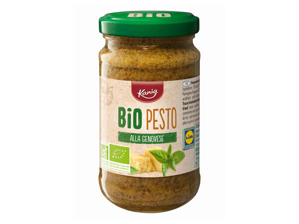 Pesto Bio