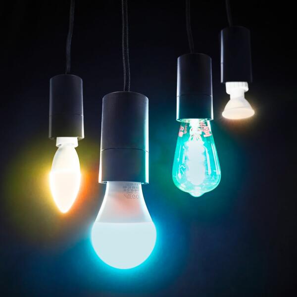 LIGHTWAY Smart Home LED-Leuchtmittel*