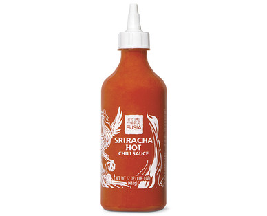Fusia Sriracha Hot Chili Sauce