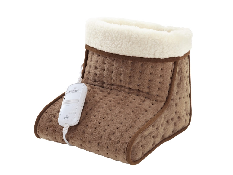 SILVERCREST PERSONAL CARE Foot Warmer