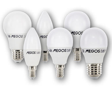 Ampoule LED, luminosité réglable