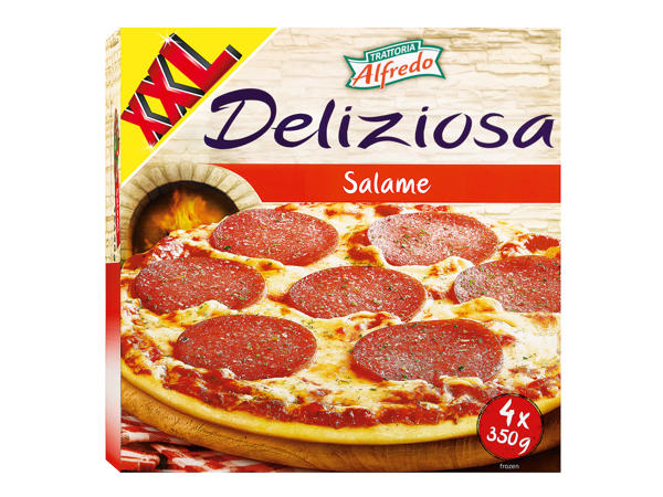 Trattoria Alfredo(R) Pizza Salame XXL