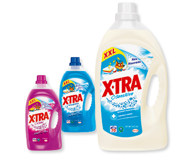 X-TRA Waschmittel flüssig