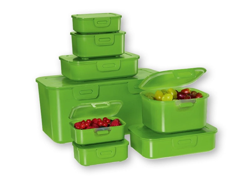 Ernesto(R) Food Storage Container Set