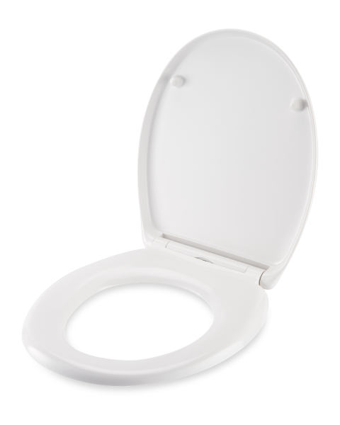 Easy Home  Soft Close Toilet Seat
