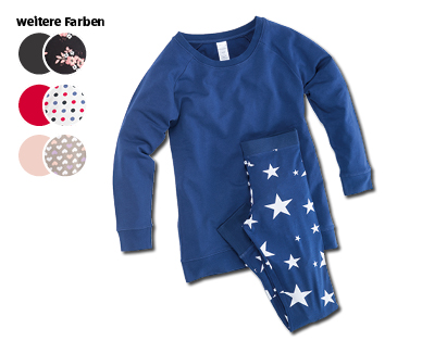 BLUE MOTION Damen-Pyjama