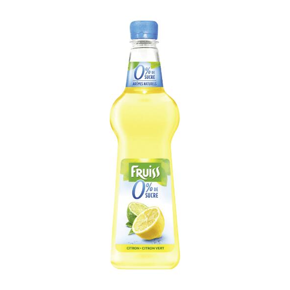 FRUISS(R) 				Sirop de citron