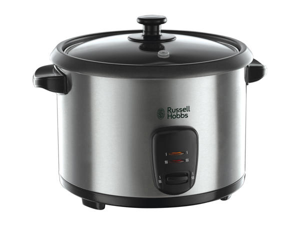 Russell Hobbs Rice Cooker and Steamer1