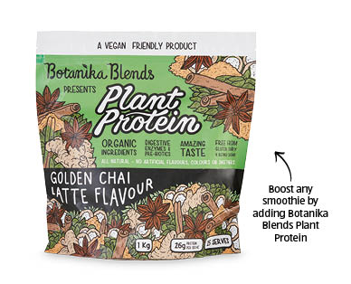 Botanika Blends Plant Protein 1kg