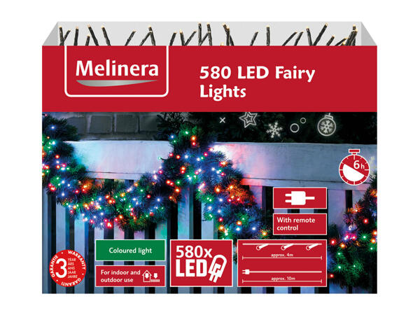 Melinera 580 Multifunctional LED Lights