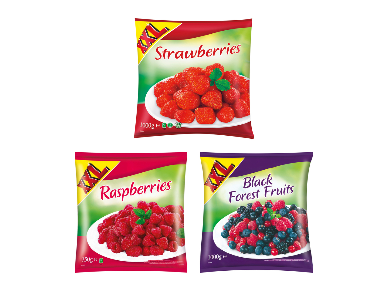 Fruits XXL