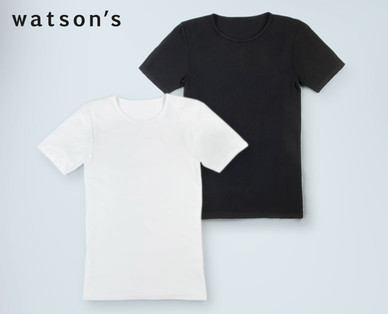 WATSON'S Herren-Unterhemd