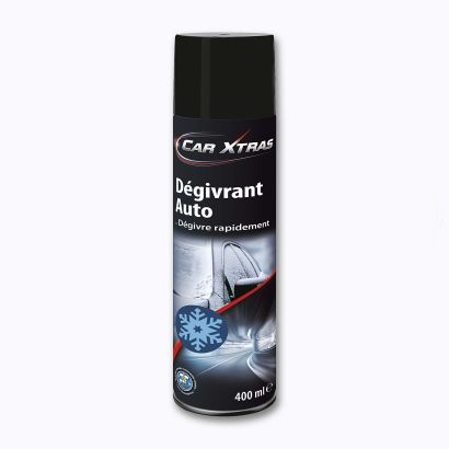Spray dégivrant auto