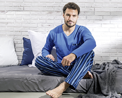 Pyjama pour hommes ROYAL CLASS