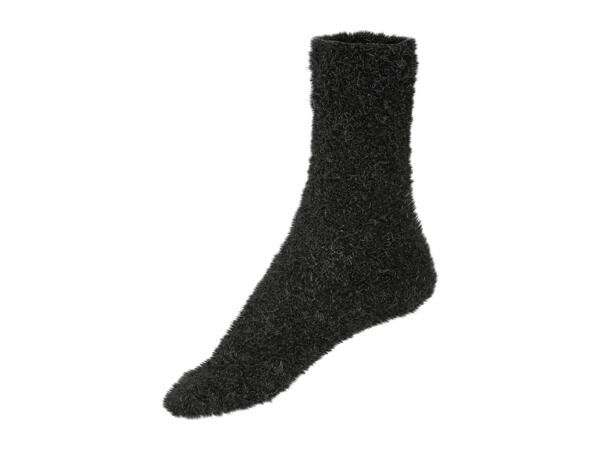 Esmara Fluffy Socks