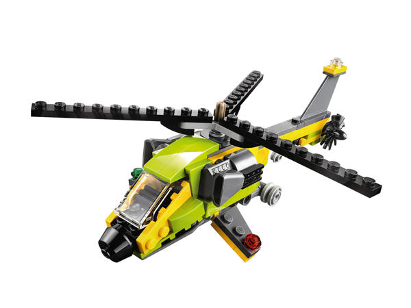 Small Lego Play Sets