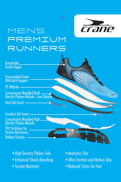 Adult's Premium Runners