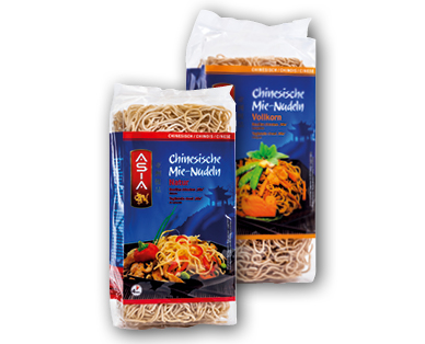 Noodles "Mie" ASIA