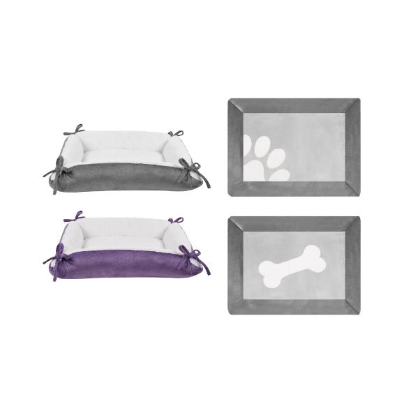 Hundetæppe-/ seng til dyr