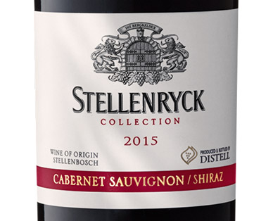 STELLENRYCK COLLECTION 2015 Südafrikanischer Premiumwein