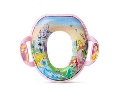 The First Years Licensed Soft Potty Seat
