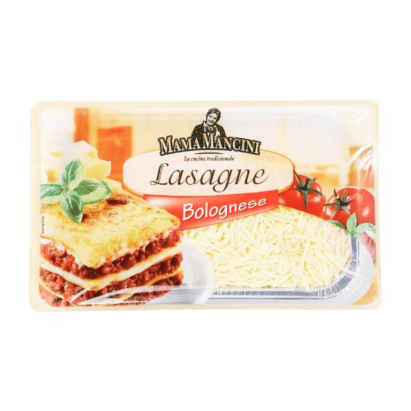 MAMA MANCINI 	 				Lasagne bolognese