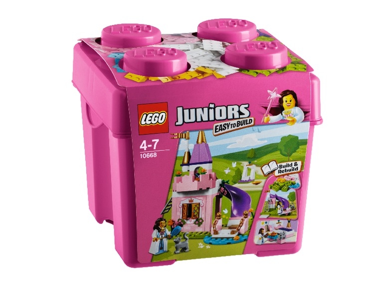Lego Duplo ou première construction