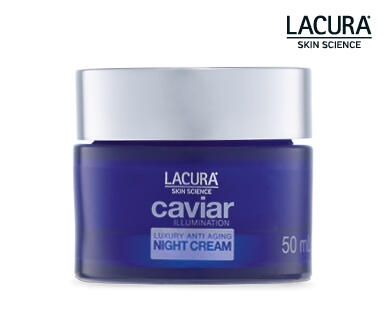 Caviar Illumination Day Cream SPF15 or Night Cream 50ml