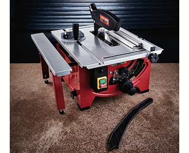 210mm Benchtop Table Saw 1200W
