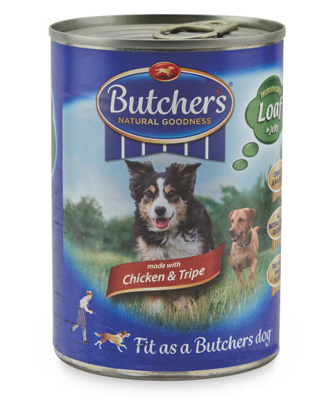 Butchers Dog Loaf 12-Pack