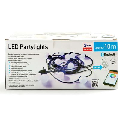 LED-Partybeleuchtung