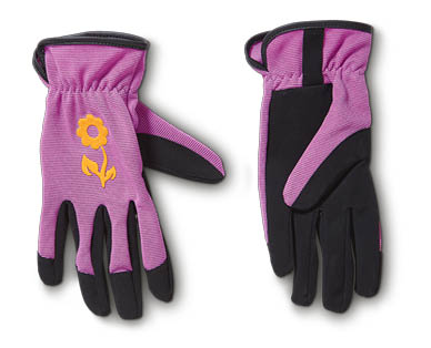 Ladies Garden Gloves